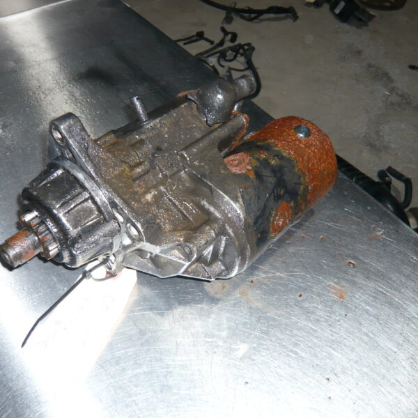 5.9L Starter - Used - 2003-2007