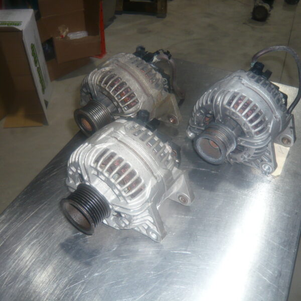 Alternator 2003 - 2007 Cummins 5.9L 136AMP - Used