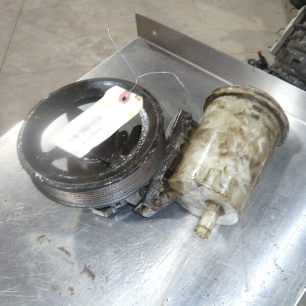 5.9L - 6.7L - Power Steering Pump - 2003 - 2012 - Used