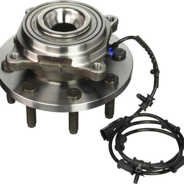 Front Wheel Bearing/Hub Assembly 2009-2011 Ram 2500/3500