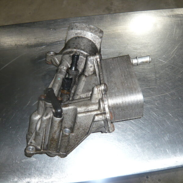 3.0L - Oil Cooler - Eco Diesel - 2014 - 2019 - Used