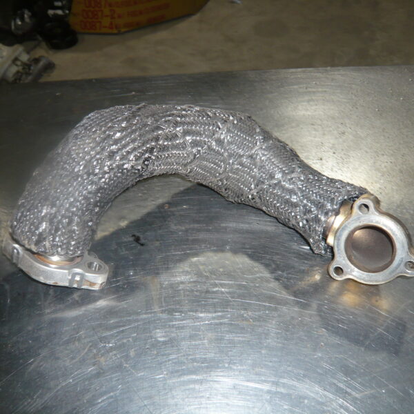 3.0L - Exhaust Supply Tube for EGR - Eco Diesel - 2014 - 2019 - Used