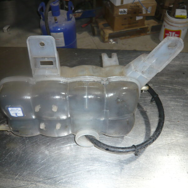 3.0L - Coolant Over Flow Bottle - Eco Diesel - 2014 - 2018 - Used