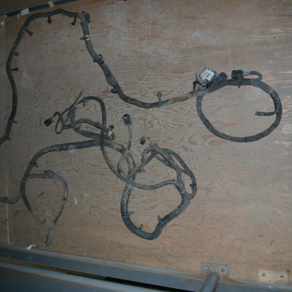 6.7L - Main Frame Harness - Partial - 2018 - G56