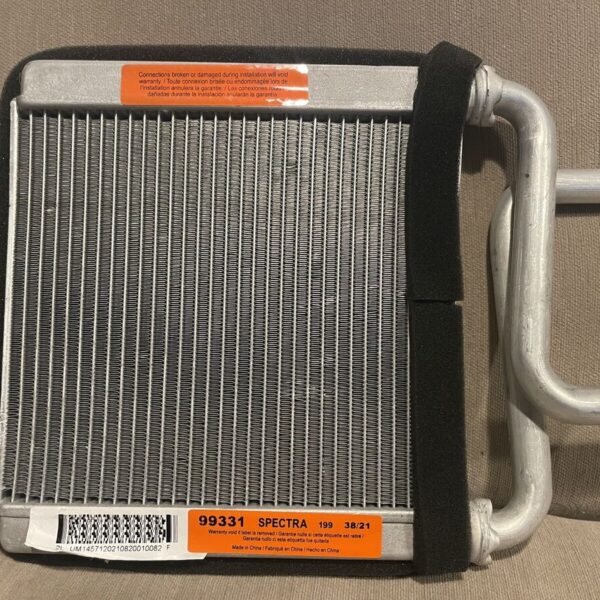 Heater Core 2003-2008 Ram 2500/3500