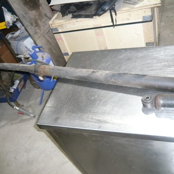 6.7L - Steering Linkage - (With Tire Rod Ends - No Shock) - 2014- 2018 - Used