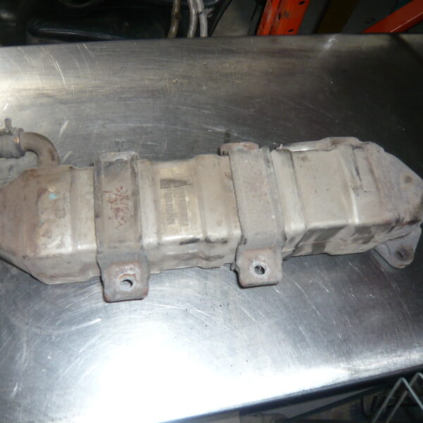6.7L - EGR Cooler - 2007.5 - 2009 - Used - 68026996AA