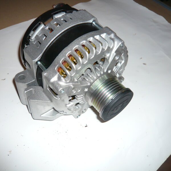 Mopar Remanufactured Alternator - 2014 - 2018 - Ram - 1500 - 3.0L - Eco Diesel