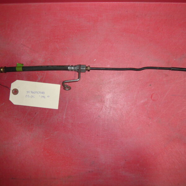 Left Rear Brake Flex Line 2003-2005 Ram 2500/3500