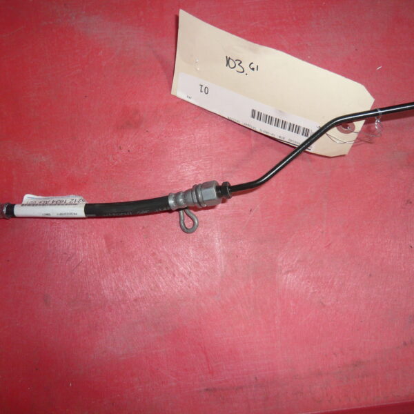 Right Rear Brake Flex Line And Tube 2006-2012 Ram 2500/3500
