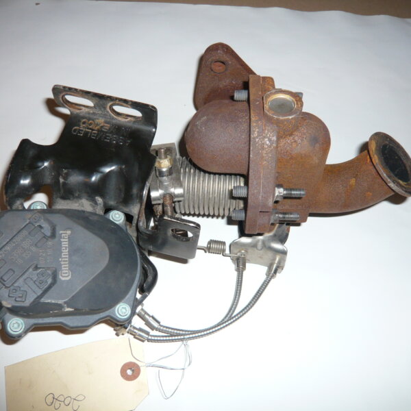 6.7L - EGR Bypass - Complete with Cables - Used - 2013 - 2024 - 2500 - 3500