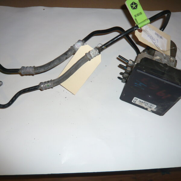 6.7L - ABS module - Used - 2019 - 2023