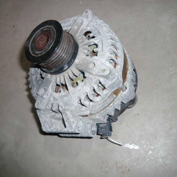 3.0L - Alternator - 2014 - 2018 - Used - 230 AMP Denso
