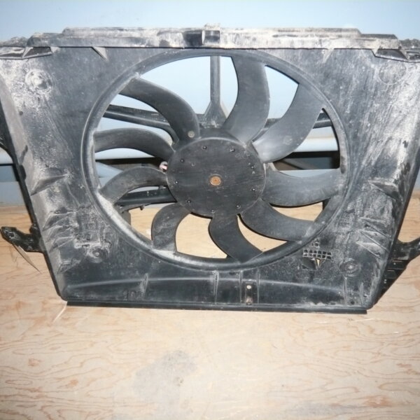 3.0L - Radiator Fan - 2014 - 2018 - Used