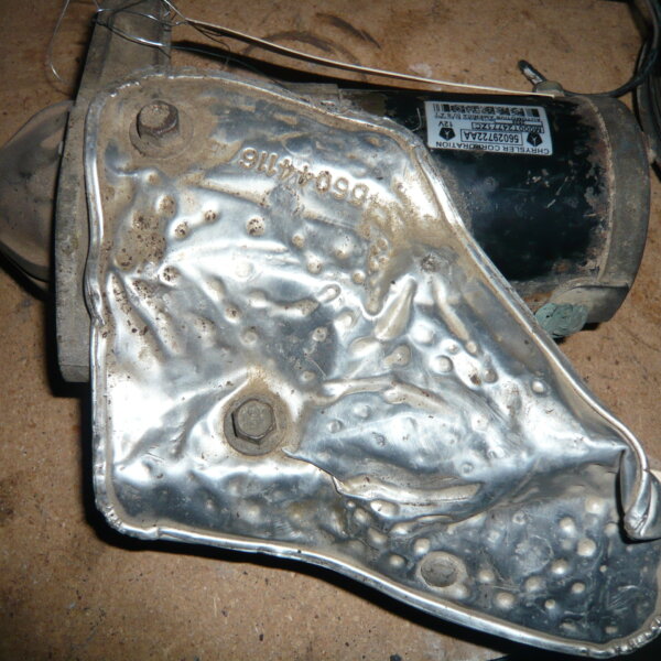 6.4L - 5.7L new body - Starter - 2014 - 2024 - Used