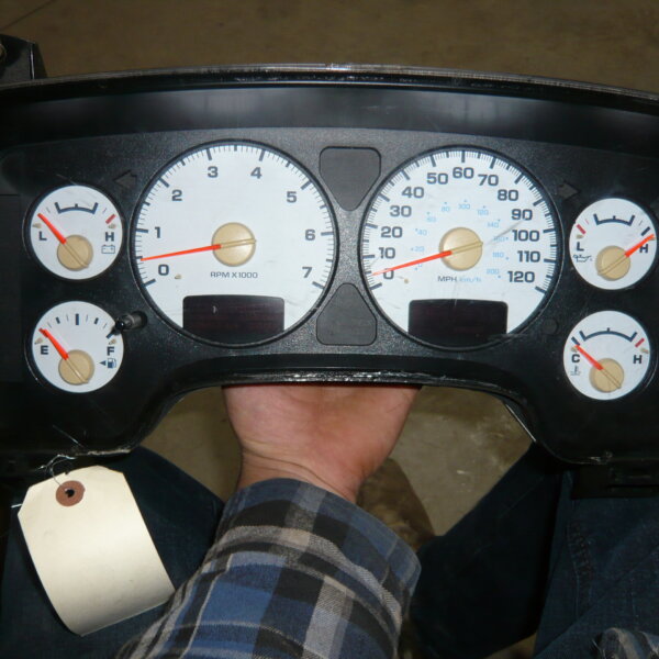 5.7L - Cluster - 2003 - Used - 56000953AI