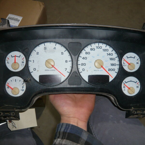 5.7L - 4.7 - Cluster - 2002 - 2003 - Used - 56049744AA