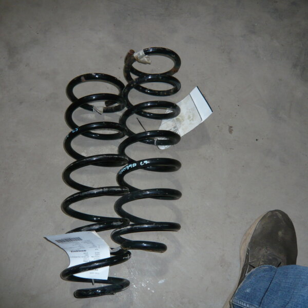 5.7 - 3.6L - 3.0L - Rear Coil Springs Set - 2009 - 2023 - 1500 Classics