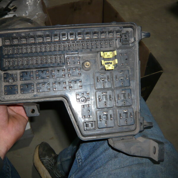 Fuse Box - TIPM Module - 2002 - 2005 - 1500 - Used - 56049680AC (No Trailer)