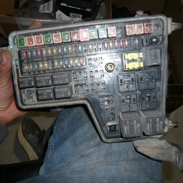 Fuse Box / TIPM Module - 2003 - 1500 - Used - 56049011AH - (Core)
