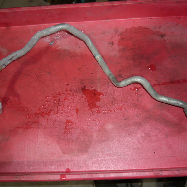 3.0L 3 way Coolant Valve Tube - Eco Diesel - 2014 - 2019 - Used
