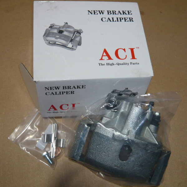 Right Rear Caliper 2009-2023 Ram 1500