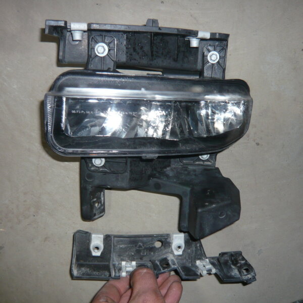 6.2L - 5.7L - 3.6L - Ram Fog Light RS (Right Side) - 1500 - Used - 68477196AB
