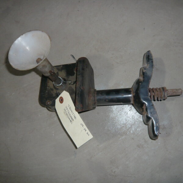6.7L - 5.7L - 3.6L - 6.4L - 1500 - 2500 - 3500  - Spare Tire Hoist - Winch - Jack - 2009 - 2024 - DS  - Used - 52014127AB