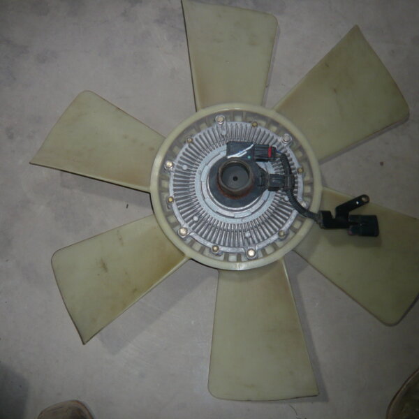 6.7L - Clutch Fan - (Clutch and fan Together) - 2019 - 2024 - Used