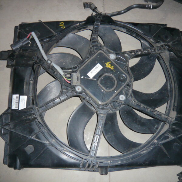 3.6L - Engine Cooling Fan with Motor - Electric Fan - 2015 - 2024 - Ram - 1500 - 52014772AF - Used