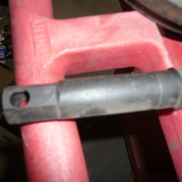5.9L - Fuel Filter Neck - Used  - 2003 - 2007