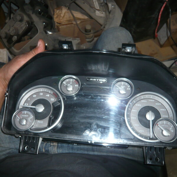 3.0L - Cluster - 2014 - 2019 - Used - 68242846AD -