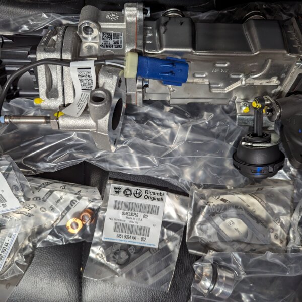 2014-2019 Ram 1500 3L Eco Diesel EGR Cooler