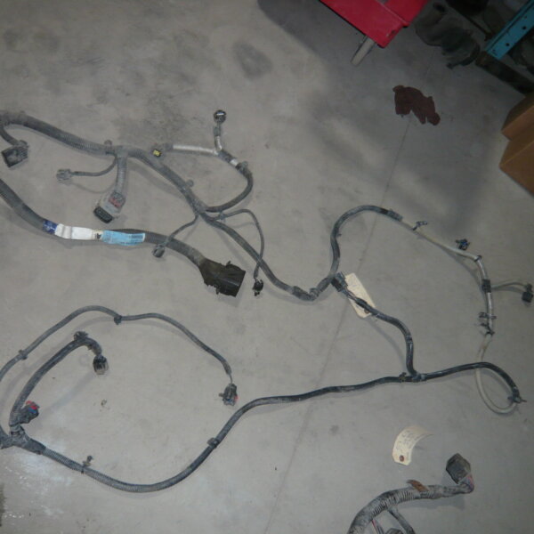 6.7L - Transmission and Emission Harness - 68 RFE - 271D  - 2007 - 2008 - Used