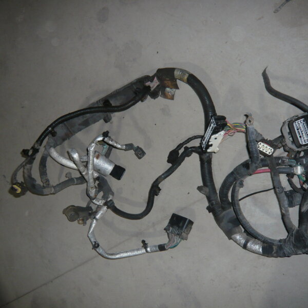3.0L - Eco Diesel Wiring Harness Alternator/Wrap around Under Engine - Used - 2014 - 2018