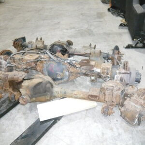 Rear Diff ( Differential ) – 3.42 – 2013  – 2500 – Used – Single Wheel