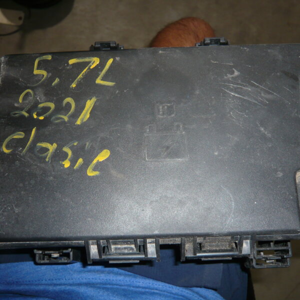 3.6L – Fuse Box – Tipm – 2015 - 2022 – Used – 68322373AD – 1500