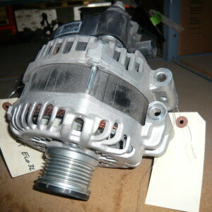 3.6L - 220amp - Ram 1500 - 2013 - 2024 - Jeep Grand Cherokee 2016 - 2024 - Durango - 2016 - 2024 - New Takeoff