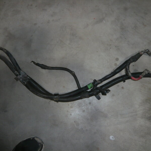 6.7L - Main Ground Battery Cable - Used - 2013 - 2018