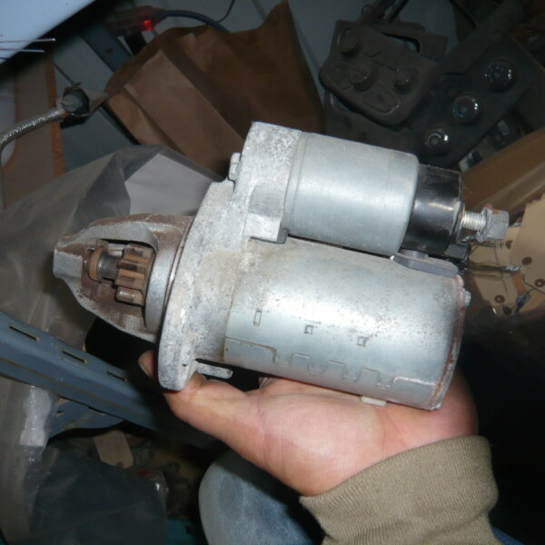 3.6L - Starter - Used - 2012 - 2025 - 56029852AB
