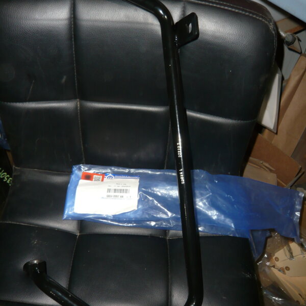 Heater Core Tube 2010-2012 Ram 2500/3500 6.7 Cummins
