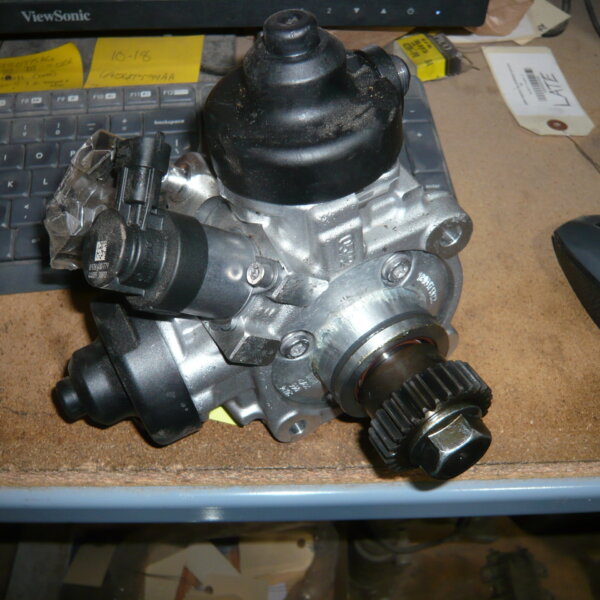 3.0L – Injection Pump – Eco Diesel – 2014 – 2018 – New take off - 68631088AA
