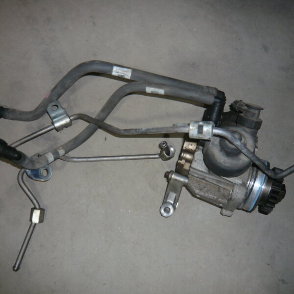 6.7L - CP4 - Injection Pump - With metal Lines - 2019 + - Used