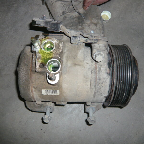 6.7L - AC Compressor - 2019 + - Used