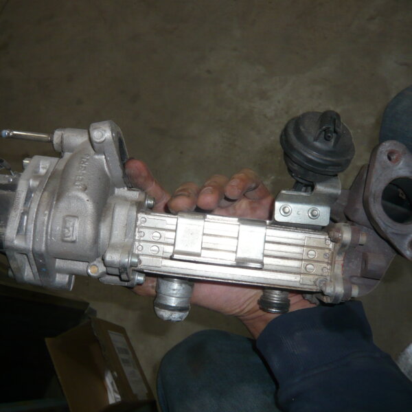 3.0L - Eco diesel - EGR Cooler and Egr Valve - New Take-off 2014 - 2018