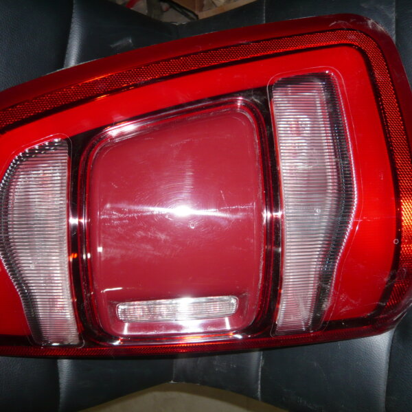Right LED Tail Lamp, Red, NO Blind Spot Detection 2019+ Ram 1500 DT