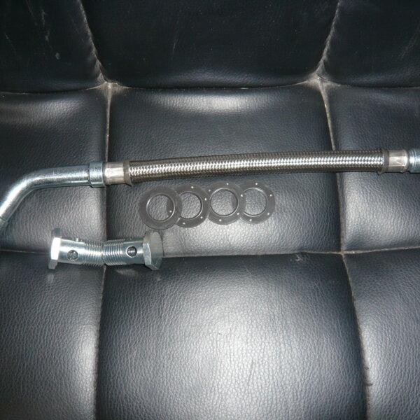 Turbo Coolant Line (bottom) 2007.5-2018 Ram 2500/3500