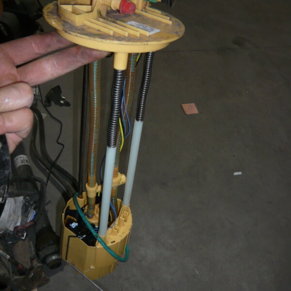 6.7L - Sending Unit / In Tank Fuel Pump - Extended Tank - 50 Gallon - 2020 - 2024 - Used