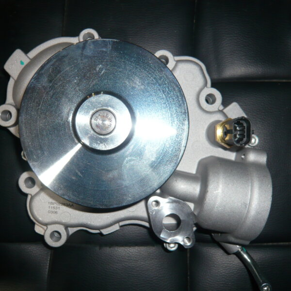 2014-2019 3L Eco Diesel Water Pump